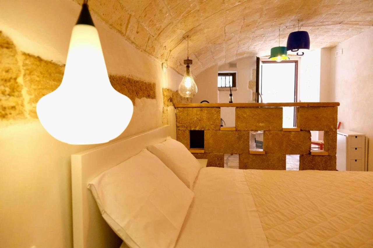 Vico Luxury Room Mesagne Ngoại thất bức ảnh