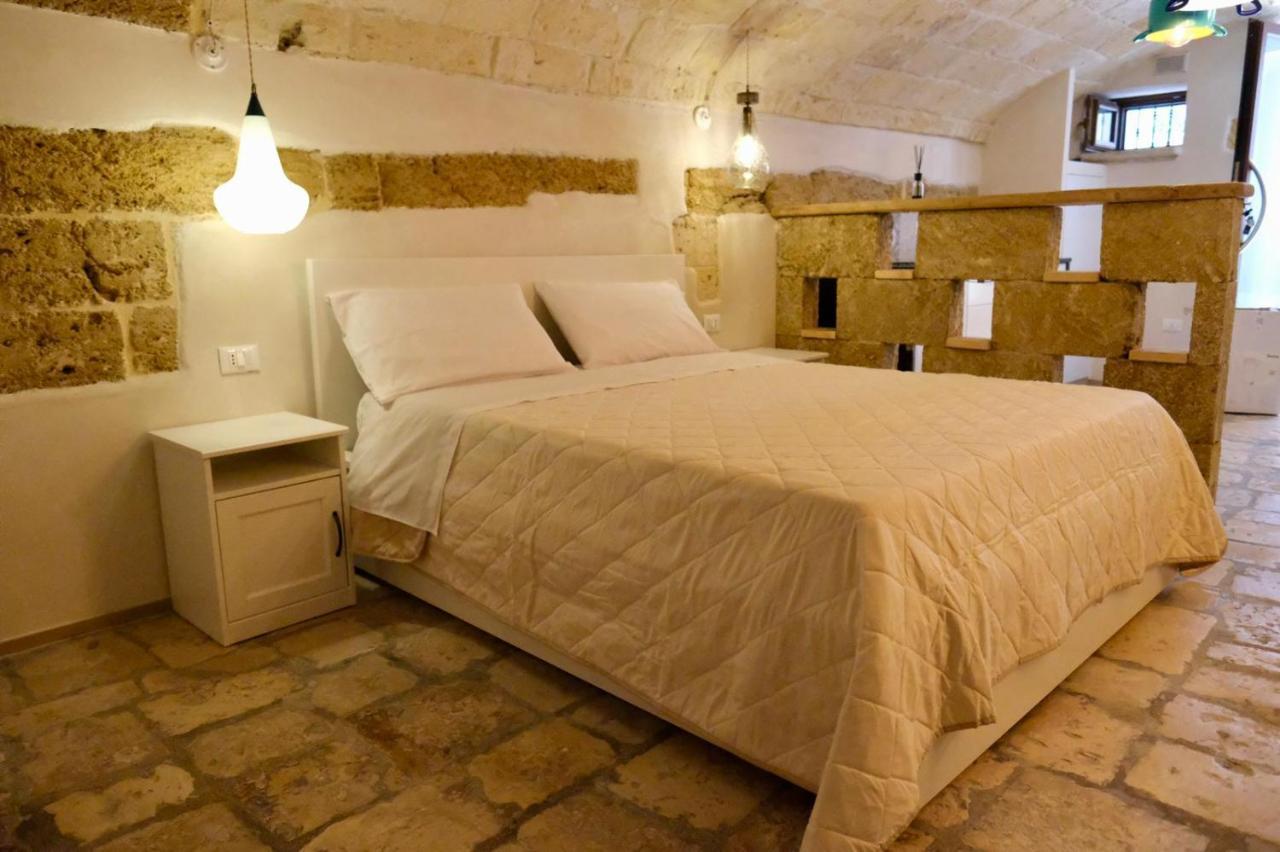 Vico Luxury Room Mesagne Ngoại thất bức ảnh